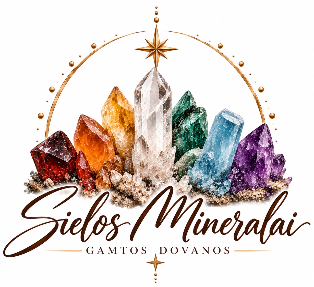 Sielos Mineralai